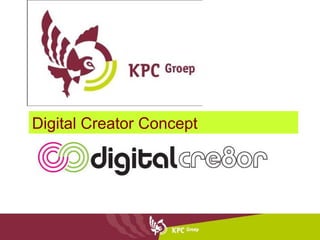 Digital Creator Concept 