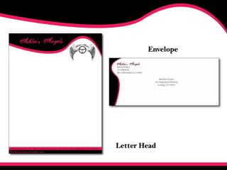 EnvelopeLetter Head