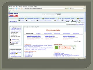 Guia de Recursos Web