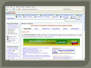Guia de Recursos Web