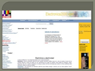 Guia de Recursos Web