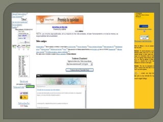Guia de Recursos Web