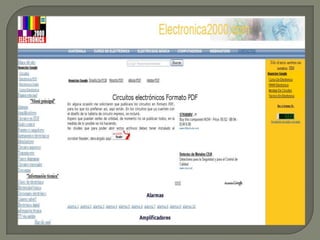 Guia de Recursos Web