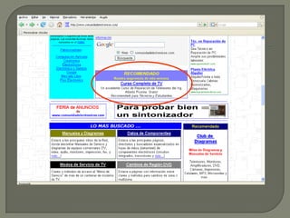 Guia de Recursos Web