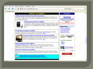 Guia de Recursos Web