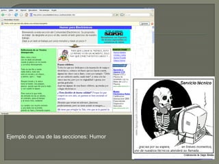 Guia de Recursos Web