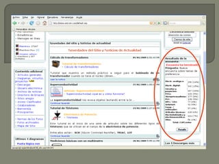 Guia de Recursos Web