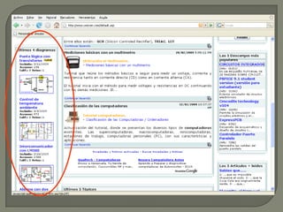 Guia de Recursos Web
