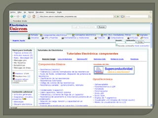 Guia de Recursos Web