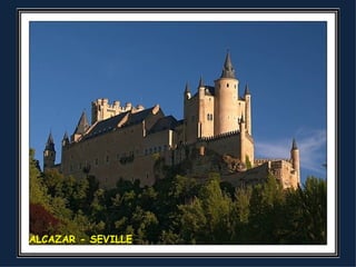 ALCAZAR - SEVILLE 