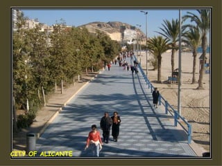 CITY OF ALICANTE 