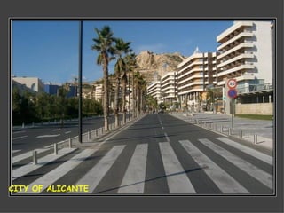 CITY OF ALICANTE 