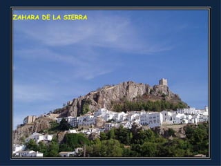 ZAHARA DE LA SIERRA 
