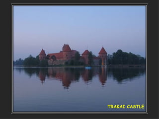 TRAKAI CASTLE 