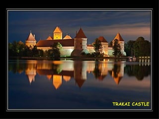 TRAKAI CASTLE 