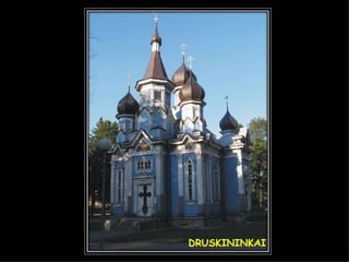 DRUSKININKAI 