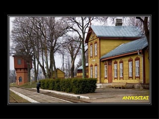 ANYKSCIAI 