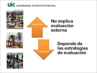 e-learning b-learning 