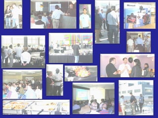 Microsoft Building Talent Communities