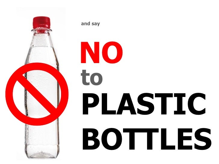 Plastic Water Bottles