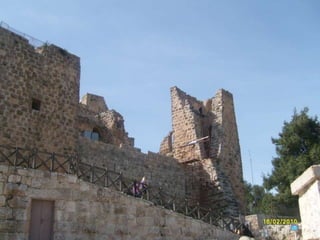 C:\Documents And Settings\Khawla\Desktop\Ajloun  Castle