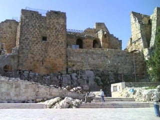 C:\Documents And Settings\Khawla\Desktop\Ajloun  Castle