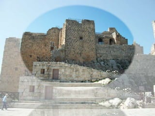 C:\Documents And Settings\Khawla\Desktop\Ajloun  Castle