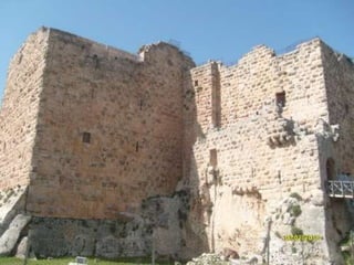 C:\Documents And Settings\Khawla\Desktop\Ajloun  Castle