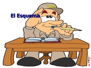 El Esquema
 