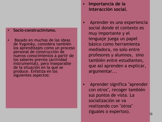 C:\Documents And Settings\Lsoto\Escritorio\Propuesta Para Curso Competencias\Competencias\Concepciones Sobre Los Procesos De Aprendizaje