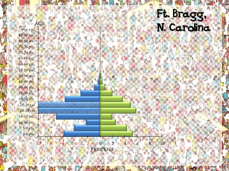 population pyramids