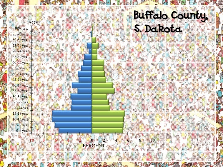 population pyramids