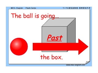 Prepositions of Movement | PPT
