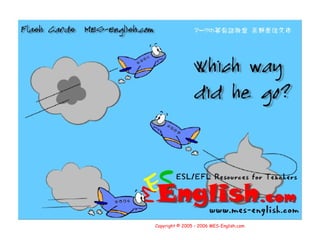 Copyright © 2005 – 2006 MES-English.com 