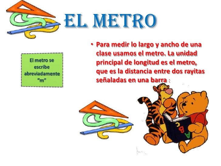 Unidades de Medida