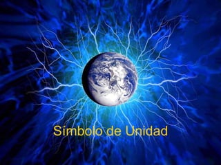 Símbolo de Unidad 
