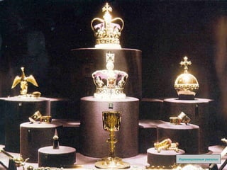 Коронационные регалии 