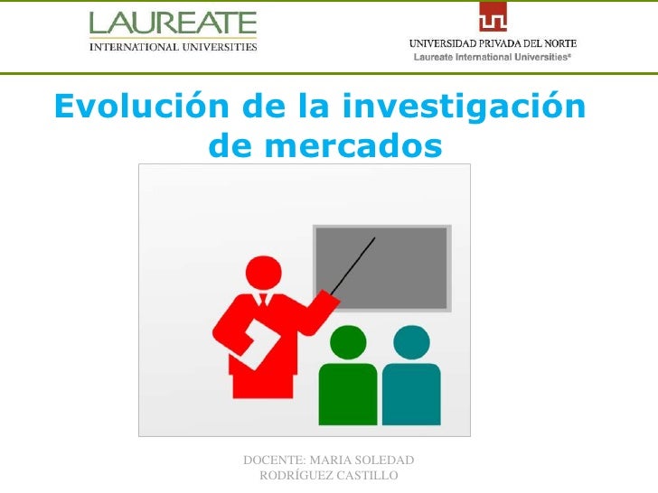 Investigacion De Mercados