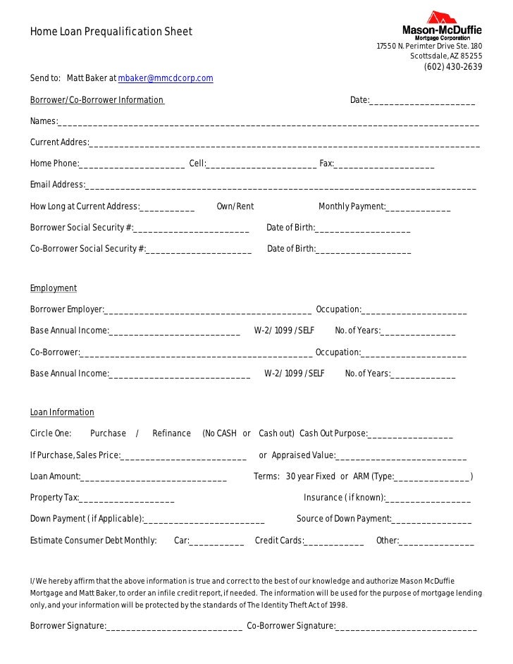 Aar Fillable Prequal Form Printable Forms Free Online aar-fillable-prequal-form-printable-forms-free-online