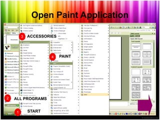 These drawings can be either black-and-white or color, and can be saved as bitmap files. 
