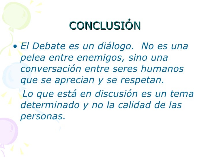 debate, corrillo simposio