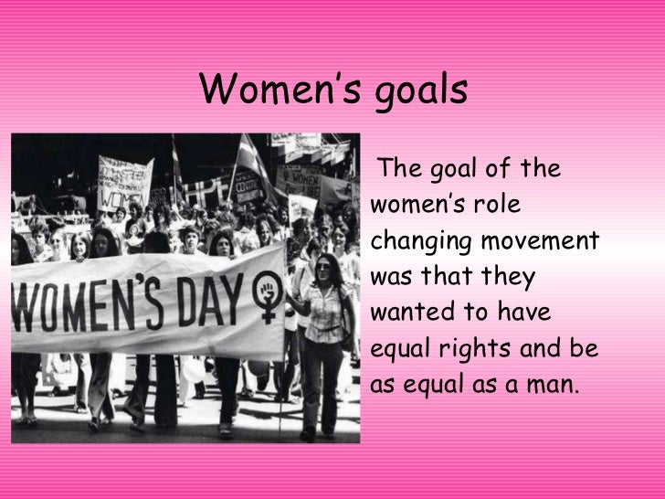 changing roles of women A change in gender roles: women’s impact during wwii in the workforce and military (fall 2012) women had long been seen as stay at home mothers before world war two and only that. changing roles of women A change in gender roles: women’s impact during wwii in the workforce and military (fall 2012) women had long been seen as stay at home mothers before world war two and only that.