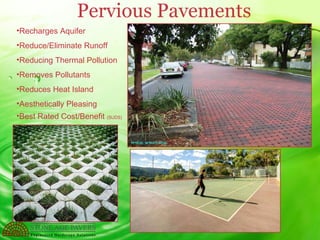Low Impact Development / Green Infrastructure | PPT