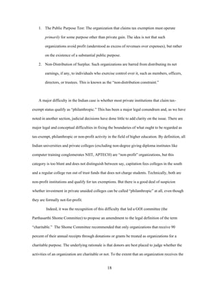 India's Higher Education