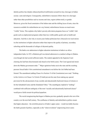 India's Higher Education