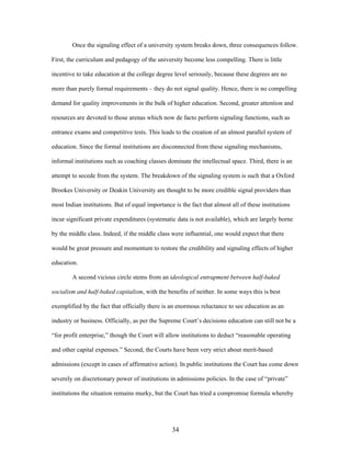 India's Higher Education