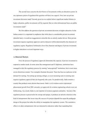 India's Higher Education