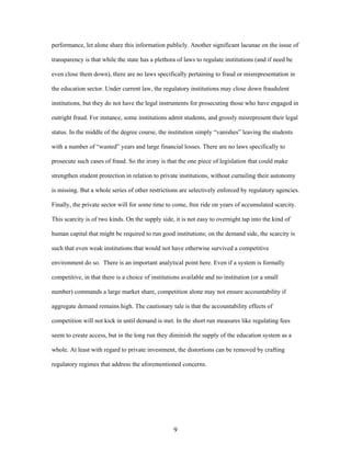 India's Higher Education