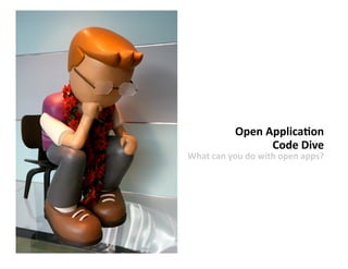 The Yahoo Open Stack