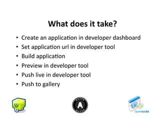 The Yahoo Open Stack